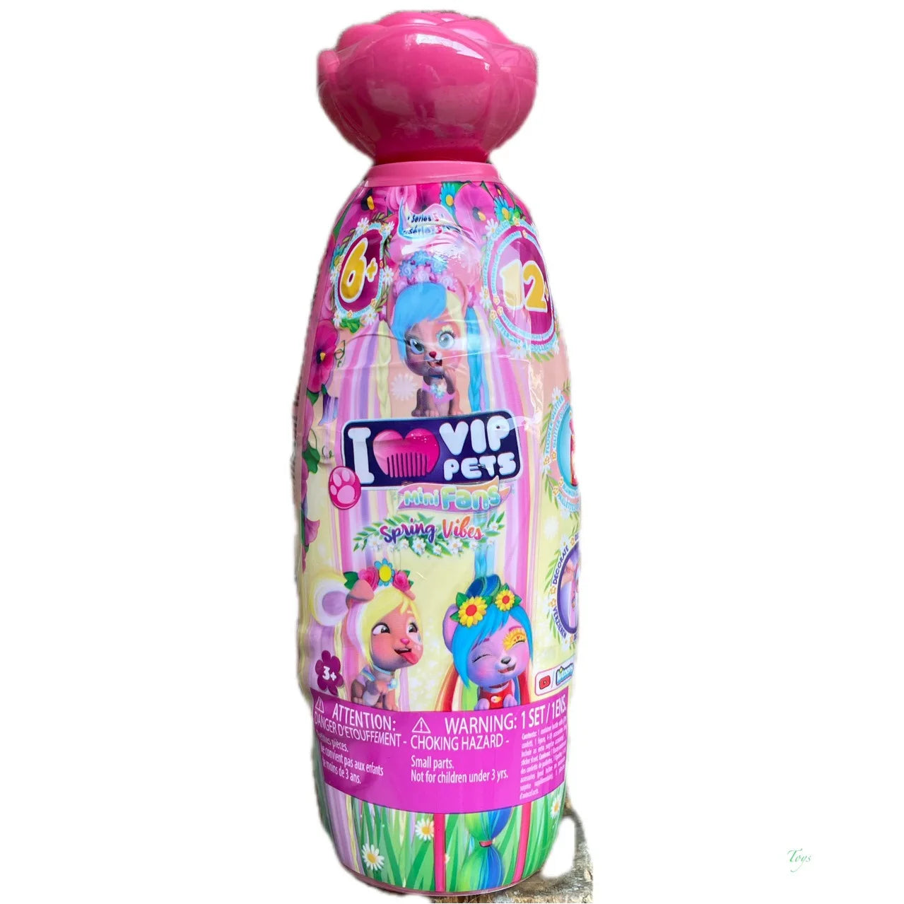 VIP Pets Hairdressing Blind Box