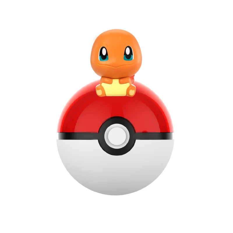 Pokemon Poke Ball Blind Box Figurines