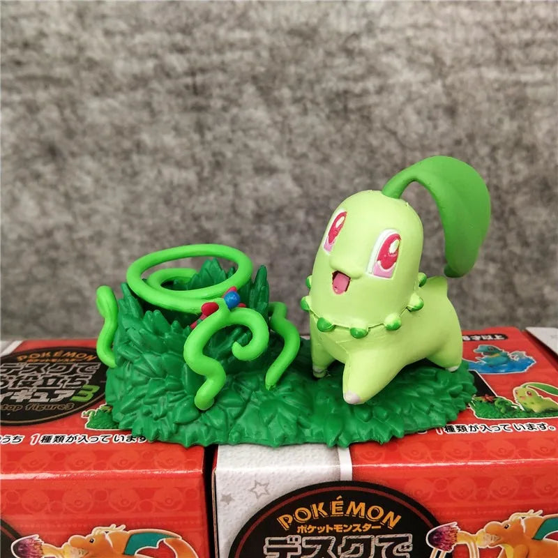 Pokemon Micro Battle Scene Blind Box