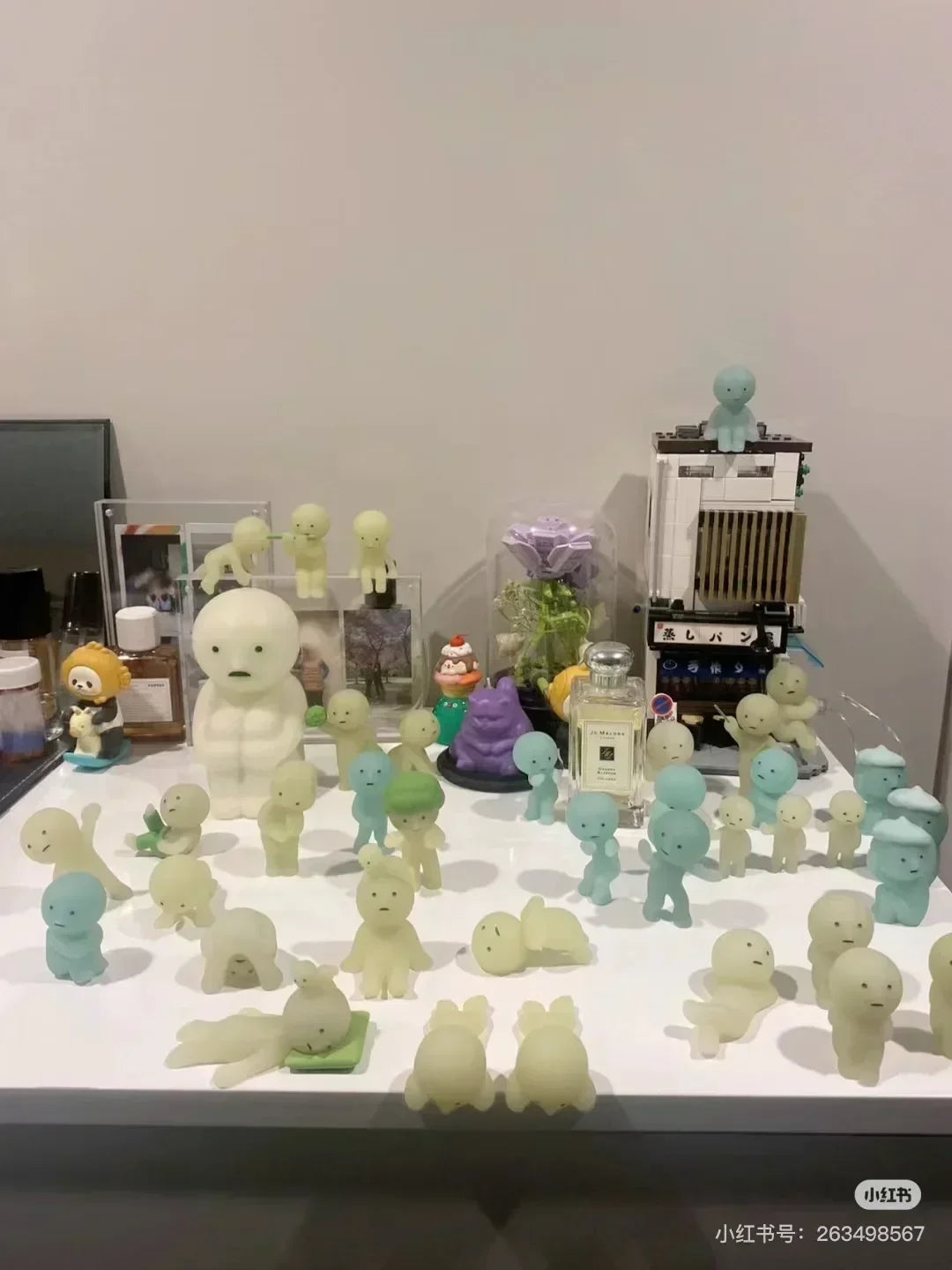 Sonny Angel Noctilucent Mystery Doll