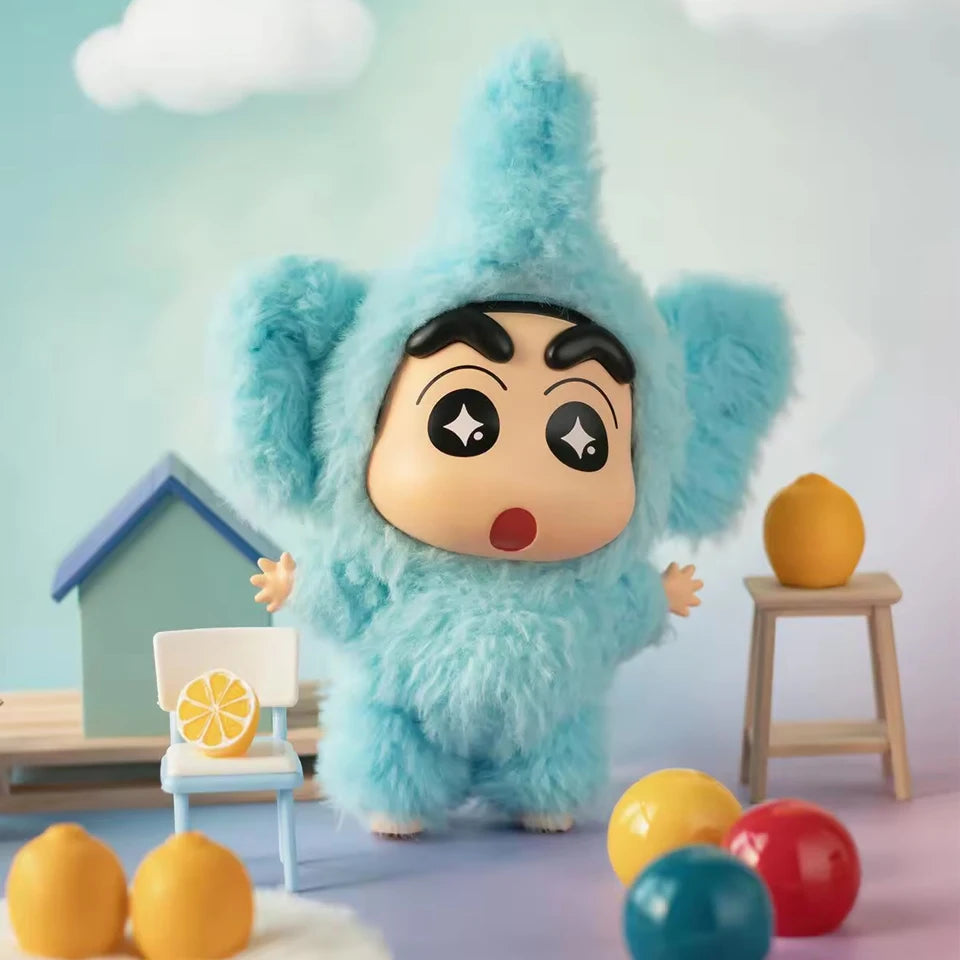 Crayon Shin-chan Themed Party Series Plush Blind Box