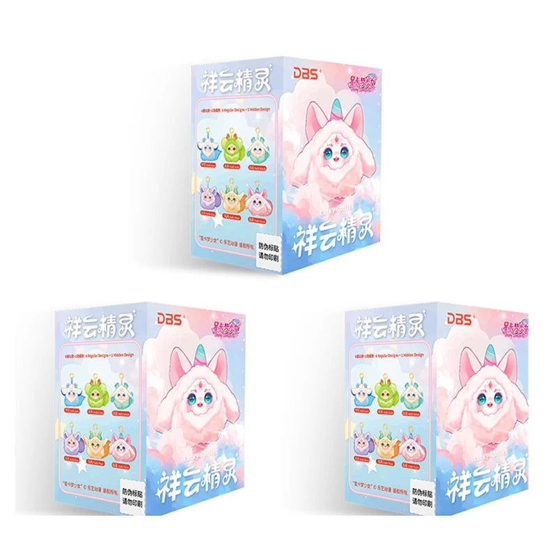Star Card Dream Girl Blind Box