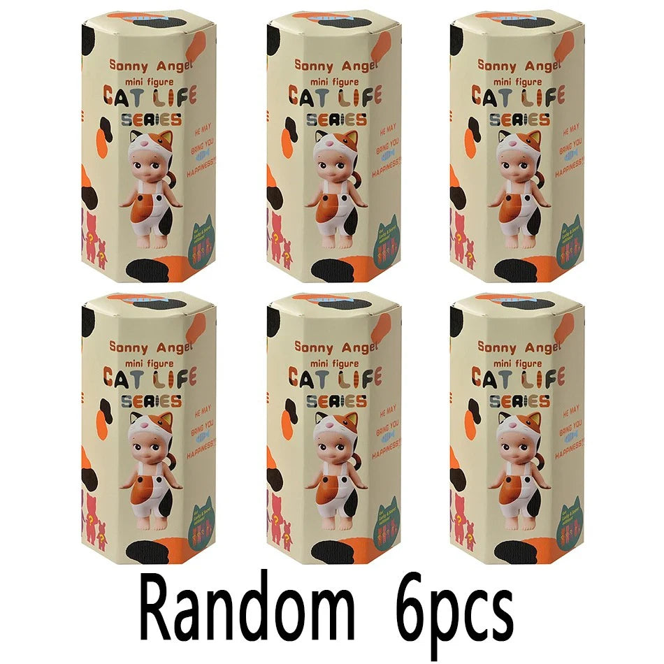 Meow Meow Daily Angel Series Cat Blind Box