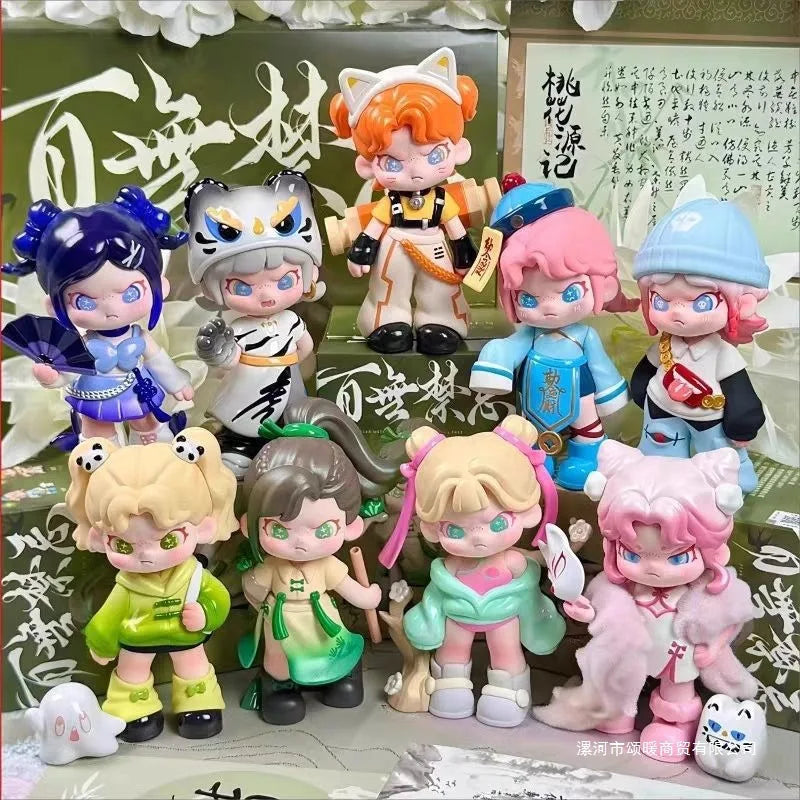 Lucky Doll Hundred Taboos Series Blind Box