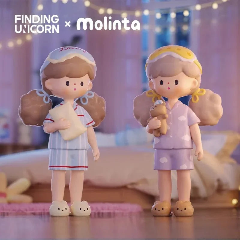 Molinta Minor Holiday Blind Box