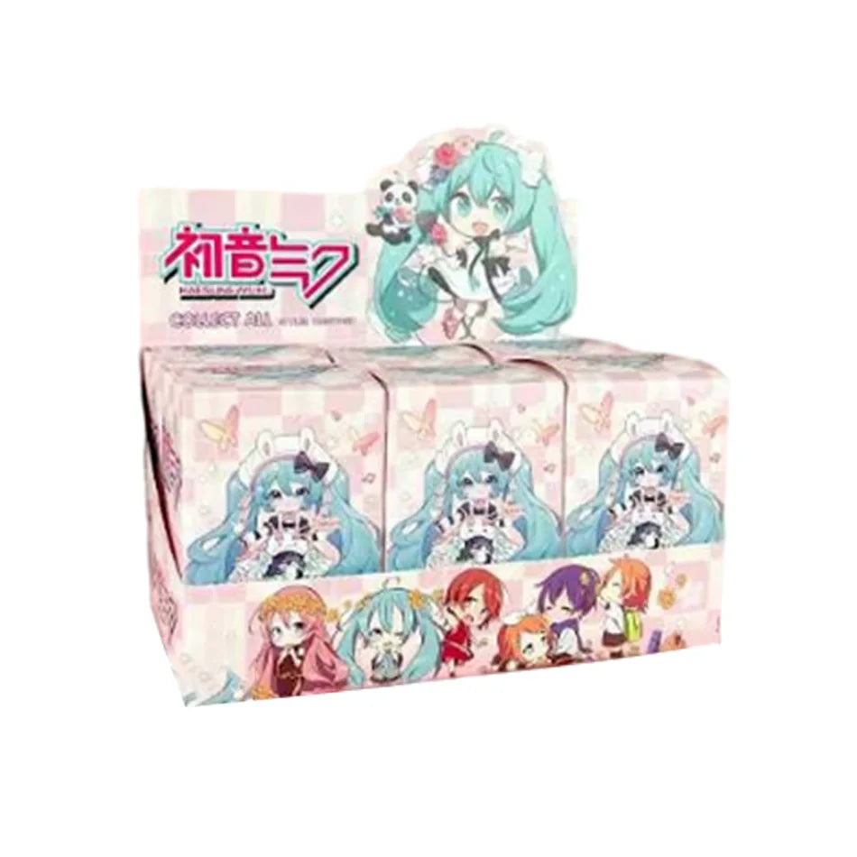 Hatsune Miku & Cinnamoroll Q Version Blind Box