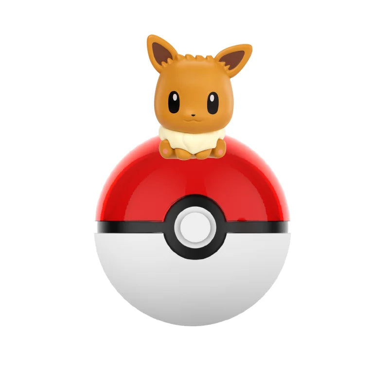 Pokemon Poke Ball Blind Box Figurines