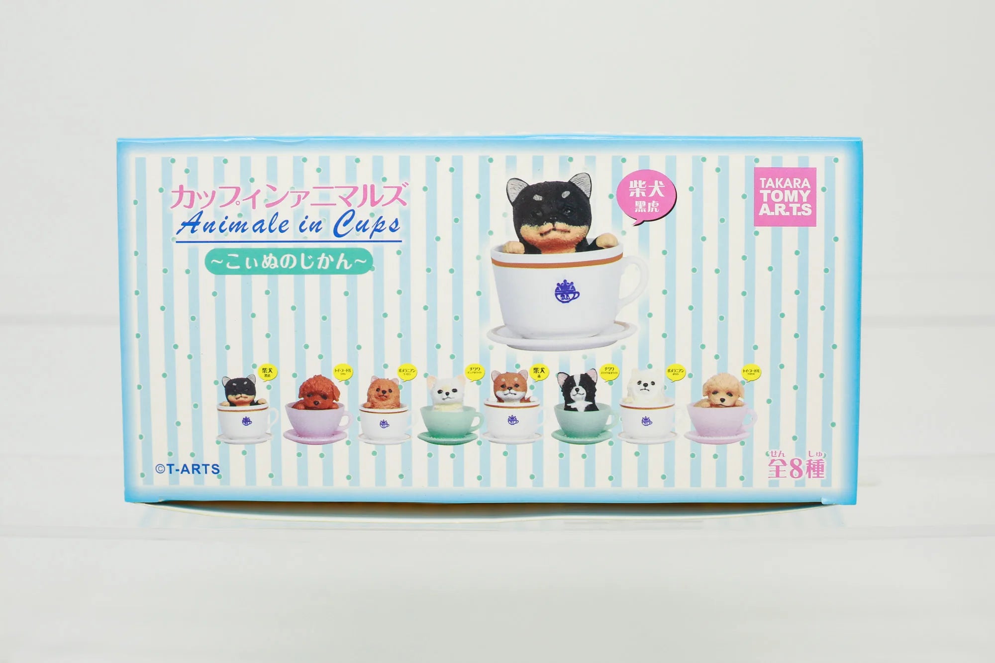 Coffee Cup Puppy Blind Box Set