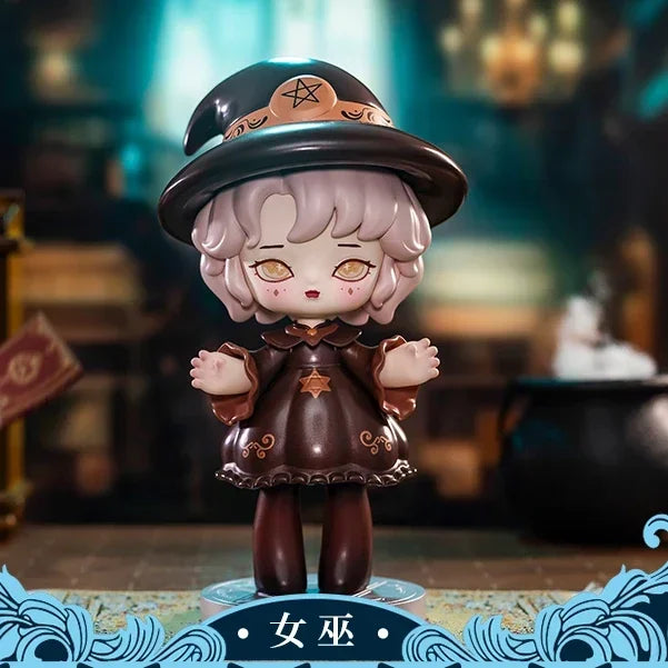 Magic Academy Series Blind Box