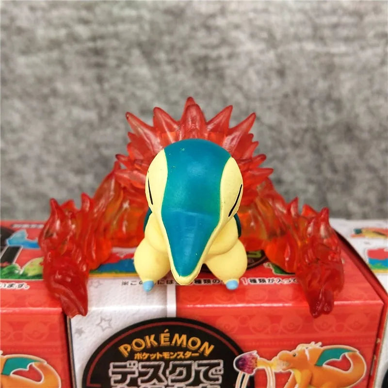 Pokemon Micro Battle Scene Blind Box