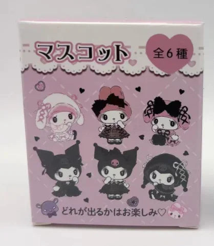 Sanrio Kuromi & My Melody Blind Box
