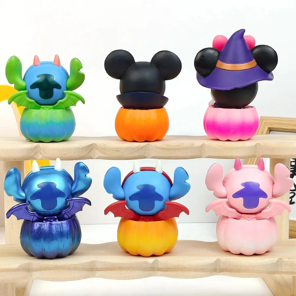 Disney Halloween Stitch & Friends Blind Box