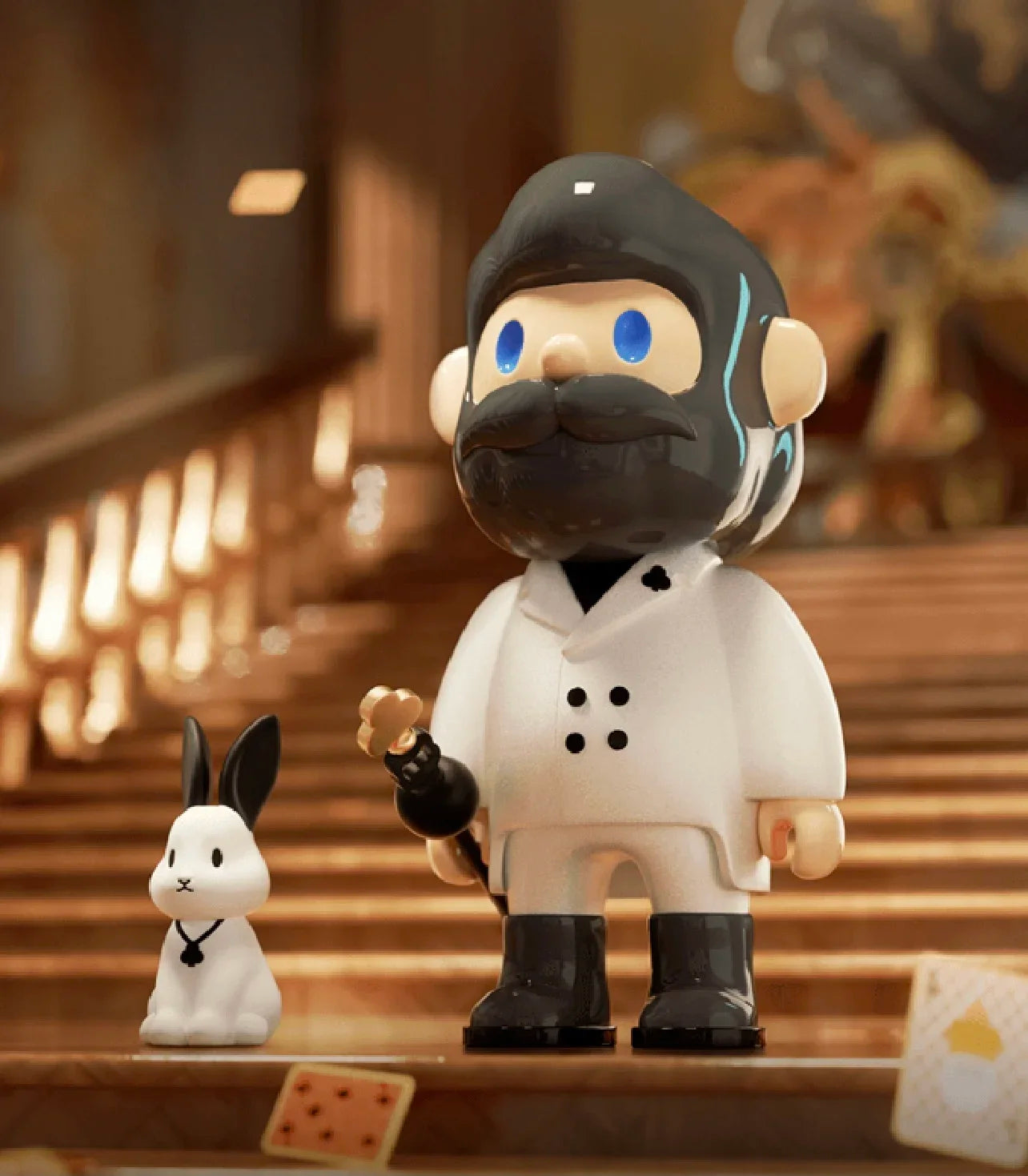 All Star World of Cards Blind Box