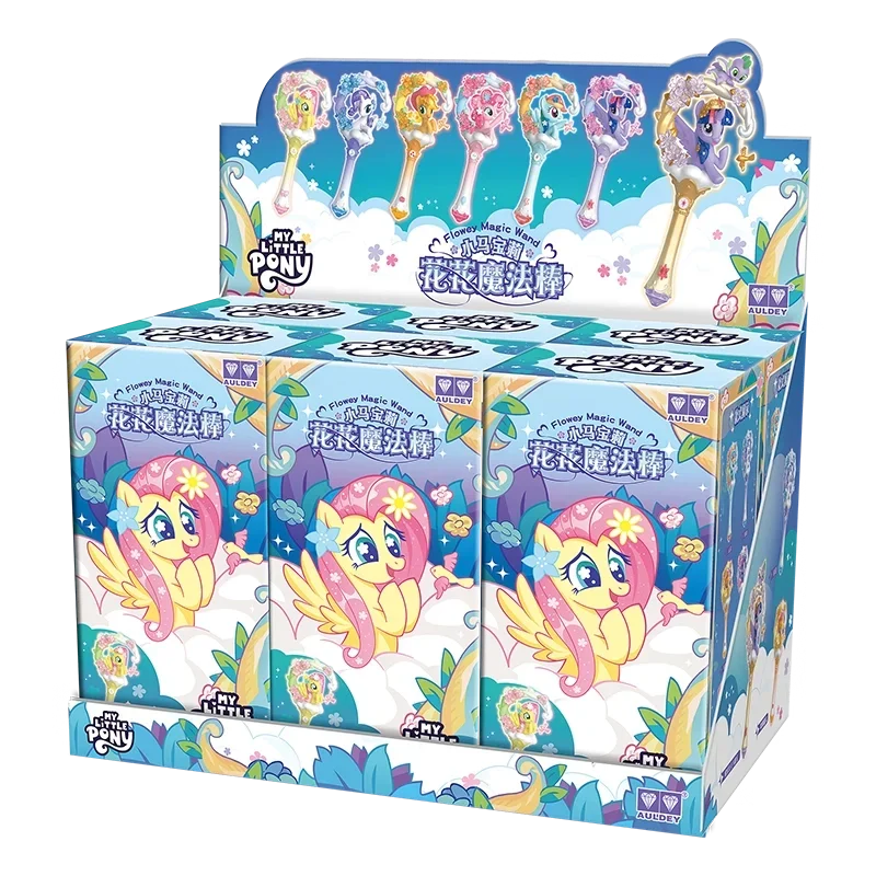 My Little Pony Blind Box - Flower Magic Wand Fairy Stick