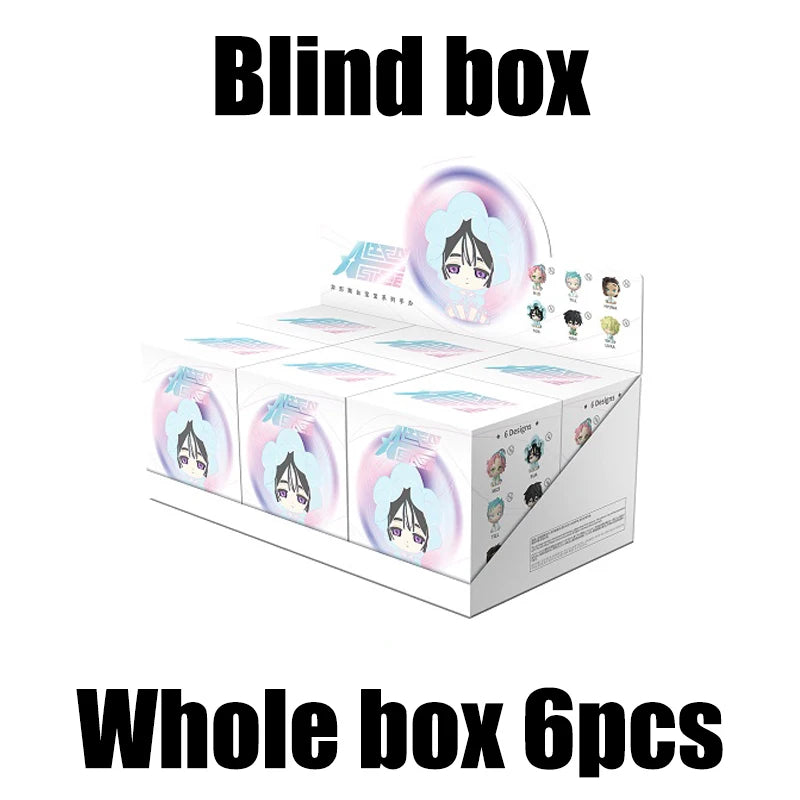 Kawaii Alien Stage Blind Box Series