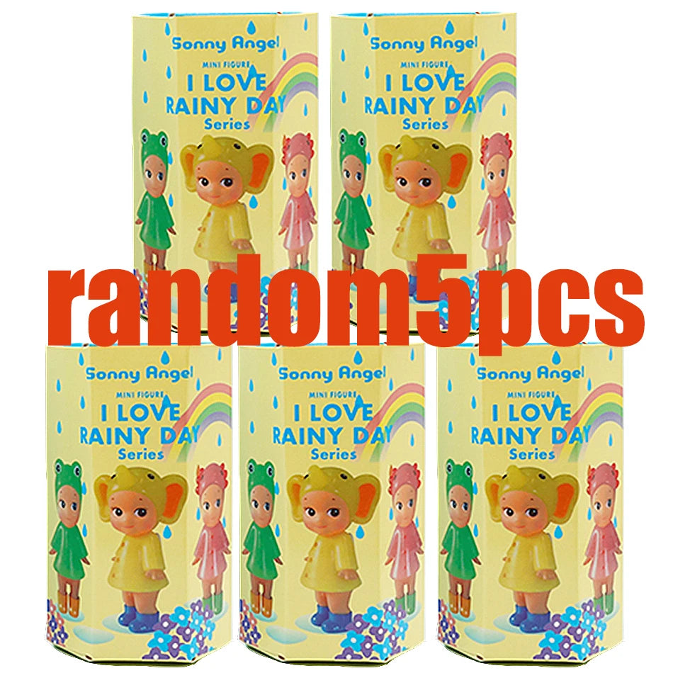 Sonny Angel I LOVE RAINY DAY Series Blind Box