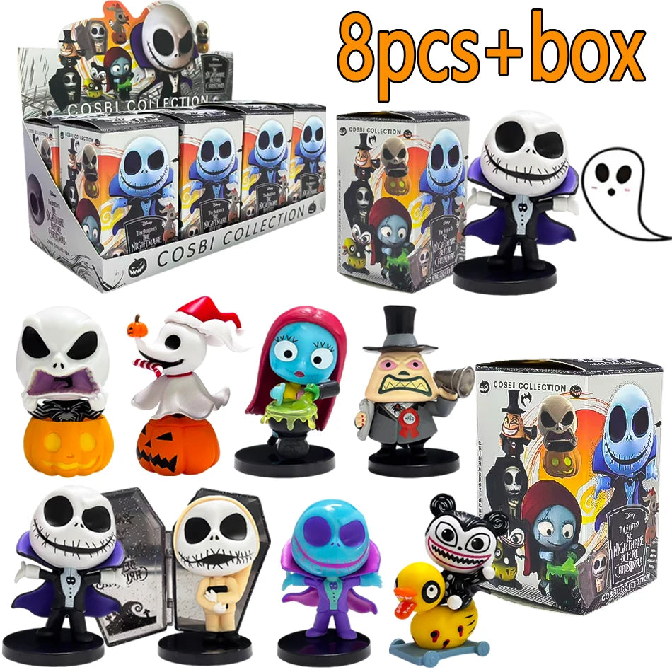 The Nightmare Before Christmas Blind Box Figures