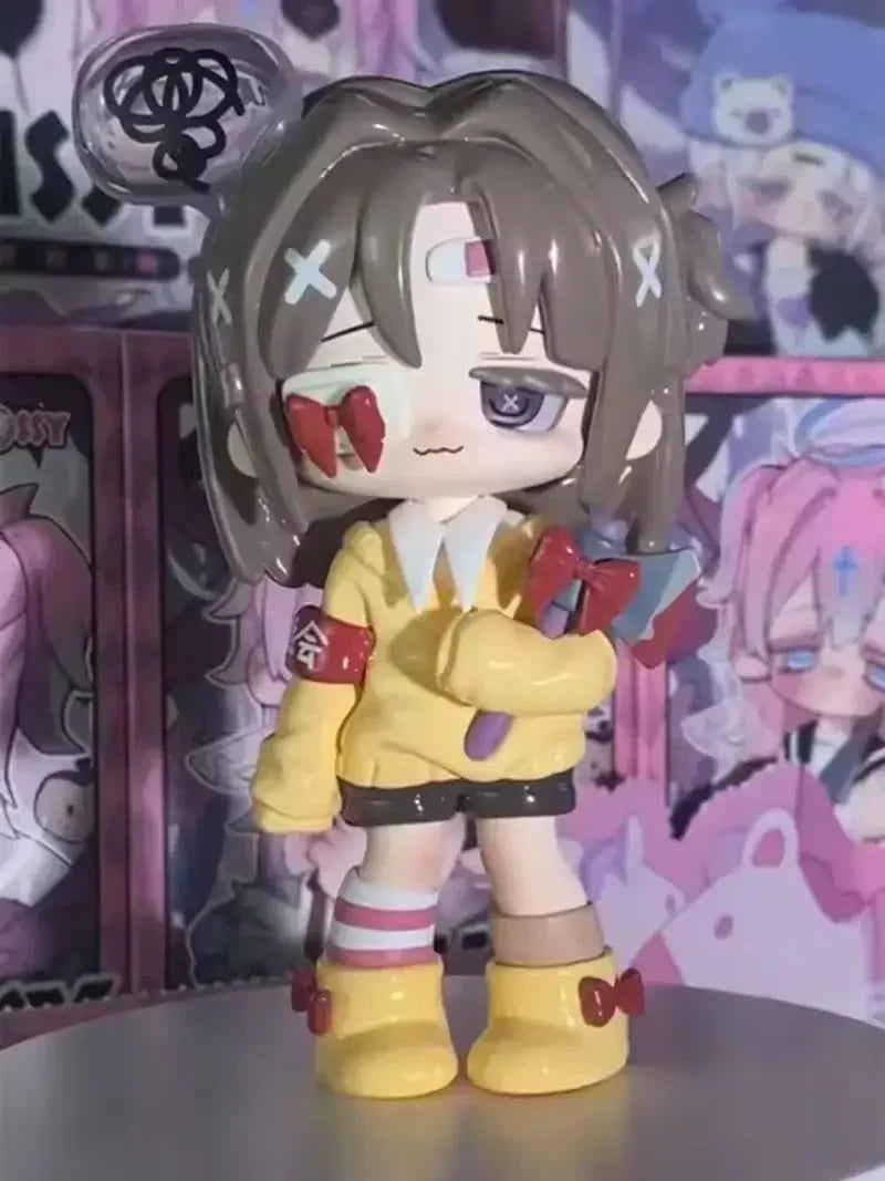 Lolita Sweet Mourning Halloween Blind Box