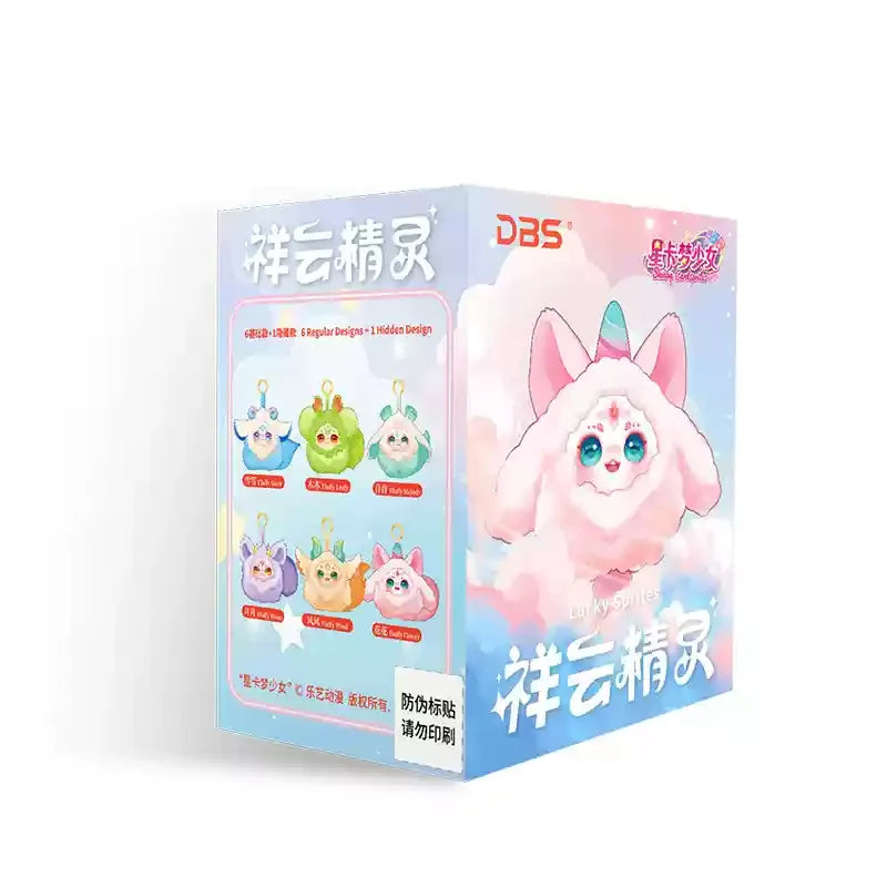 Star Card Dream Girl Blind Box