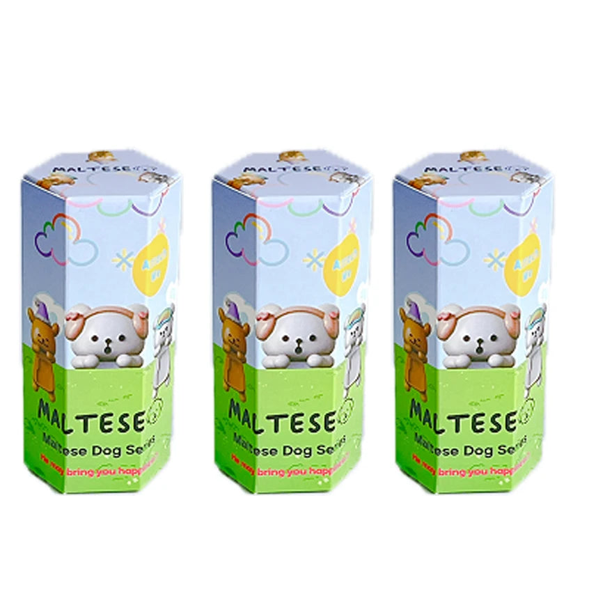 Maltese Dog Series Blind Box