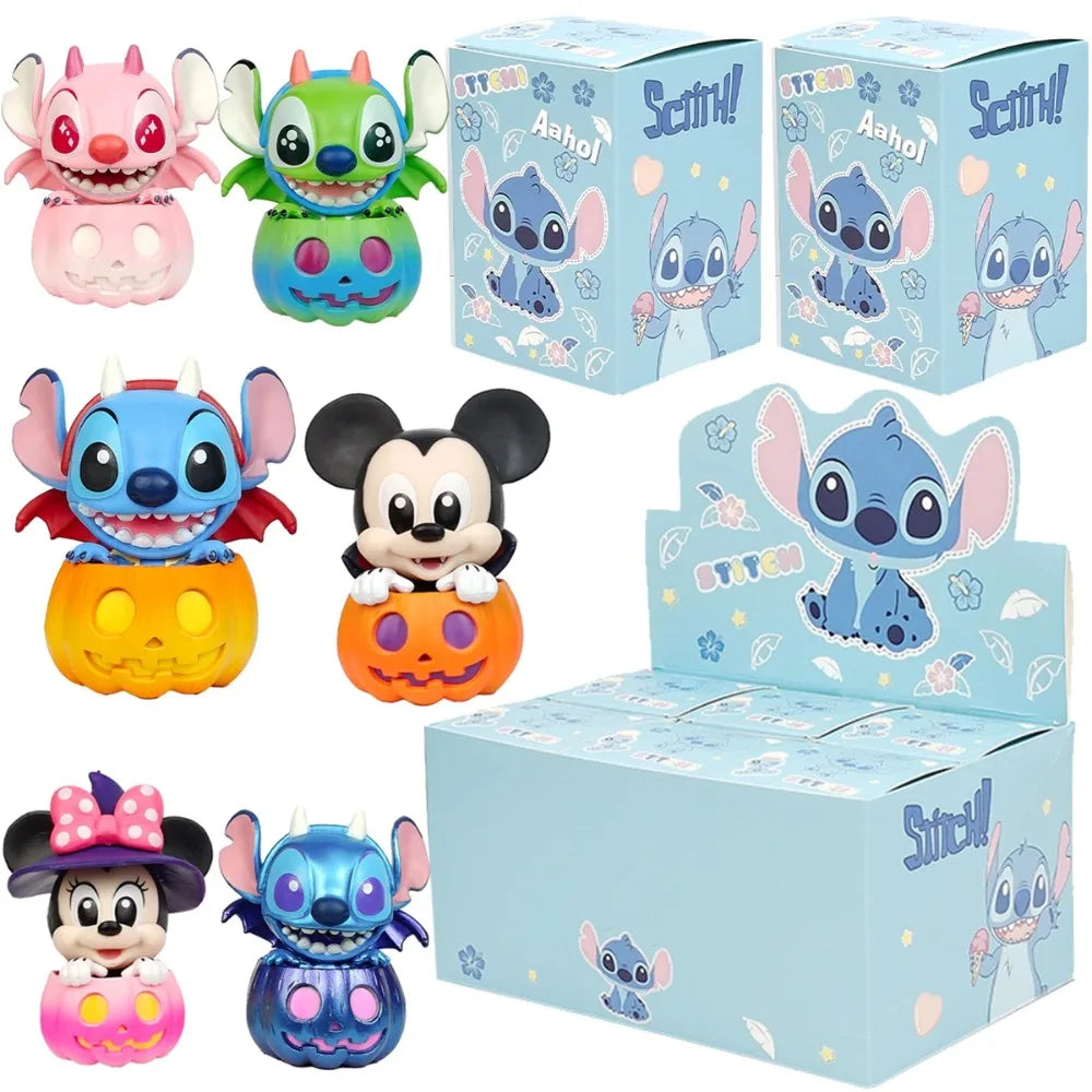 Disney Halloween Stitch & Friends Blind Box