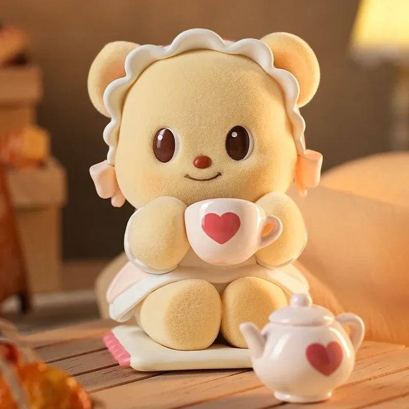 Butter Bear Leisure Time Series Blind Box