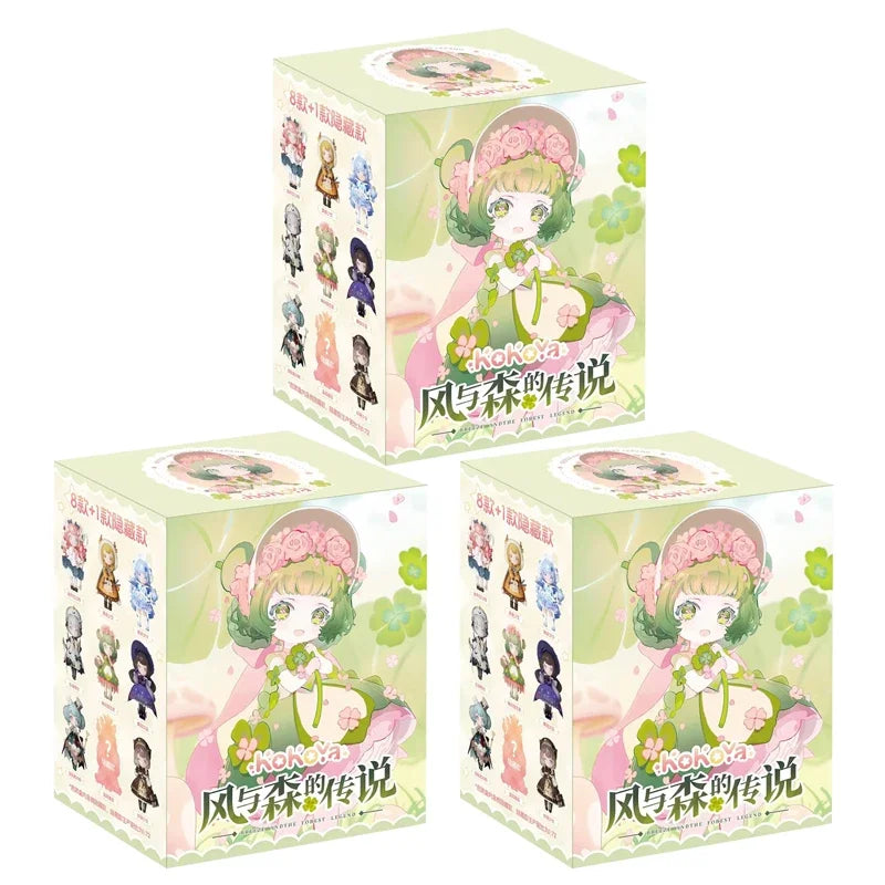 Breeze and the Forest Legend Blind Box