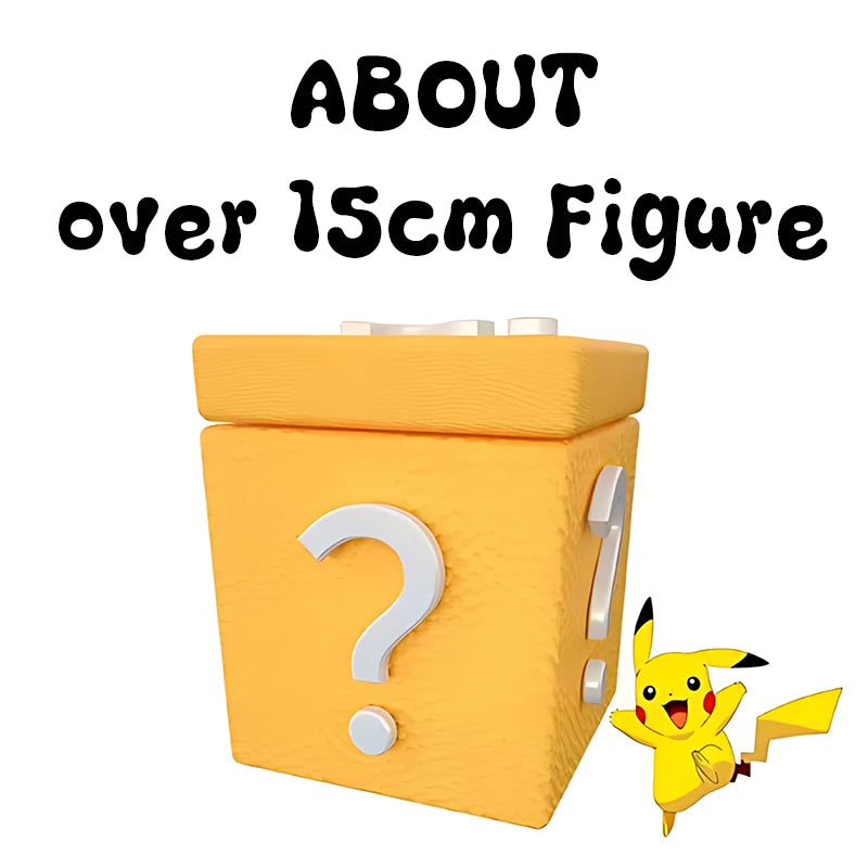 Pokemon Vulpix Scenes Version Blind Box