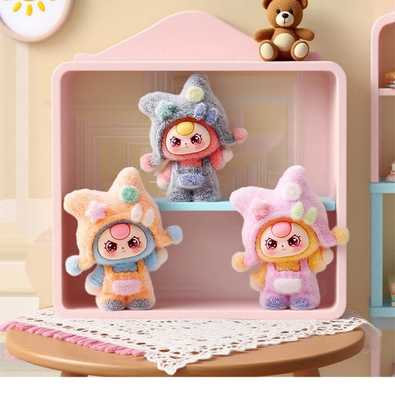Cute BabyThree Plush Blind Box