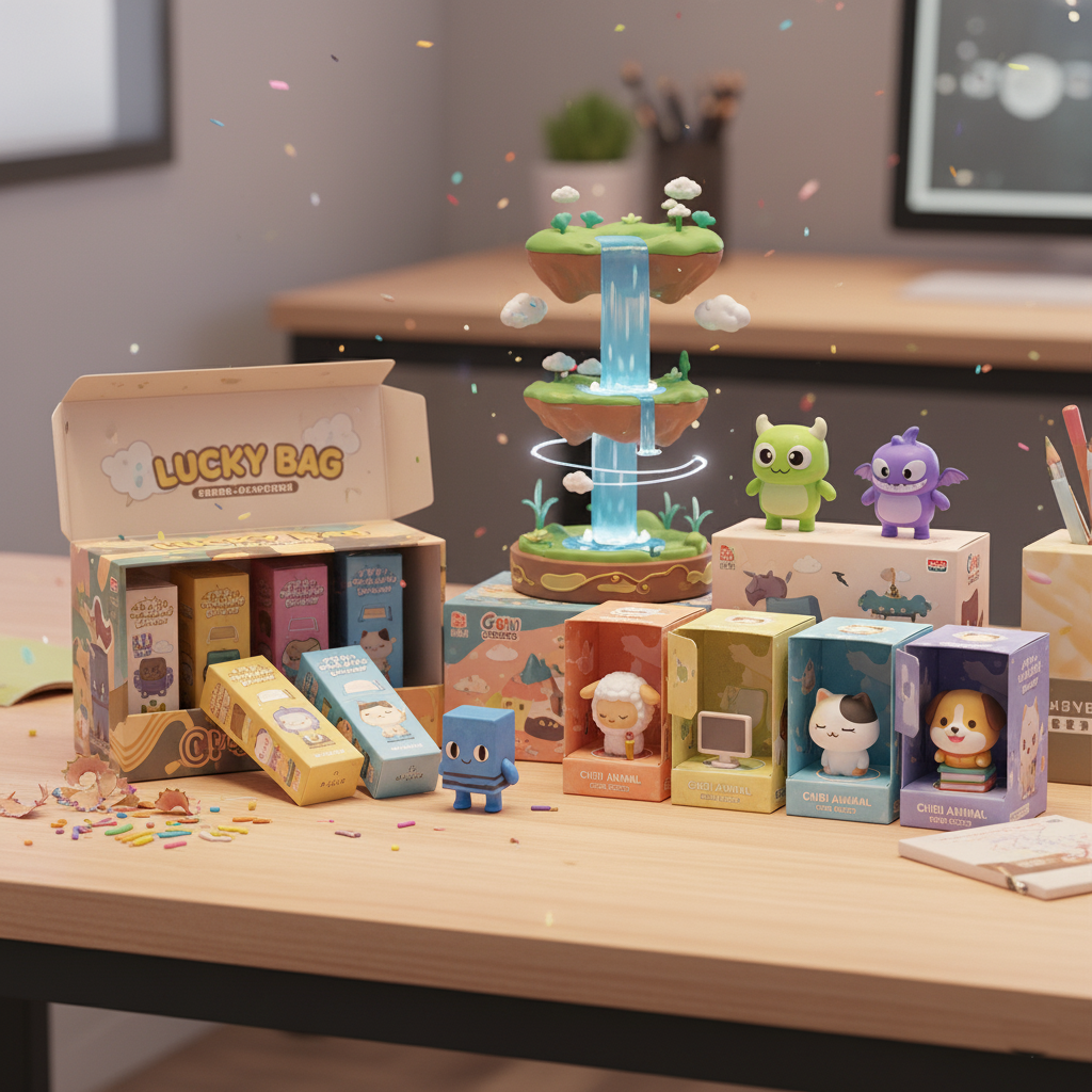 Decorative & Functional Collectibles