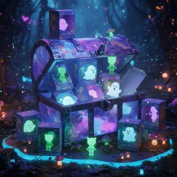 Glow, Resin & Special Effects