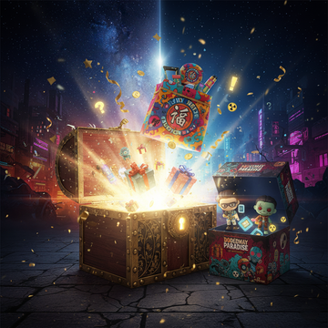 Lucky & Surprise Gift Boxes