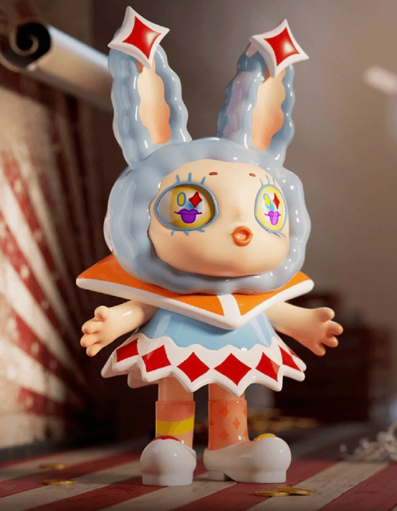 All Star World of Cards Blind Box