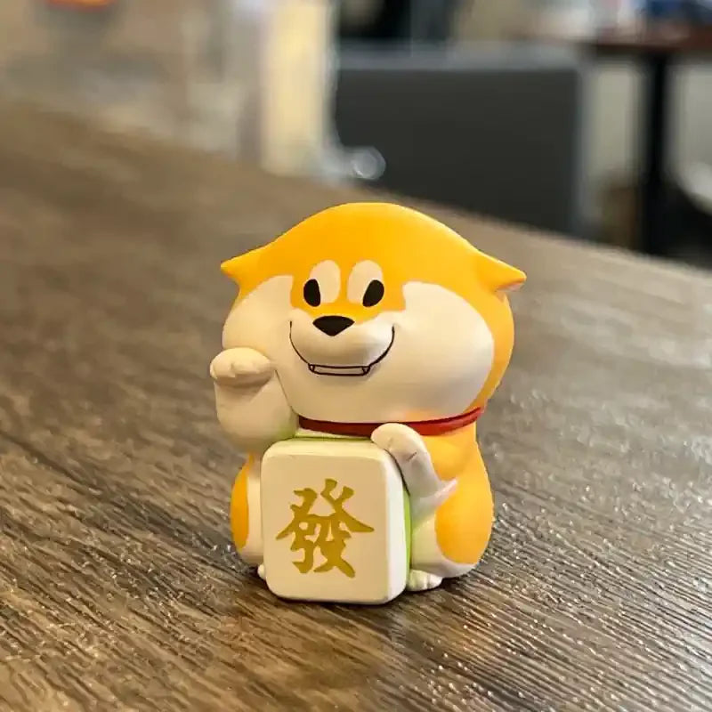 Dodowo Shiba Inu Blind Box