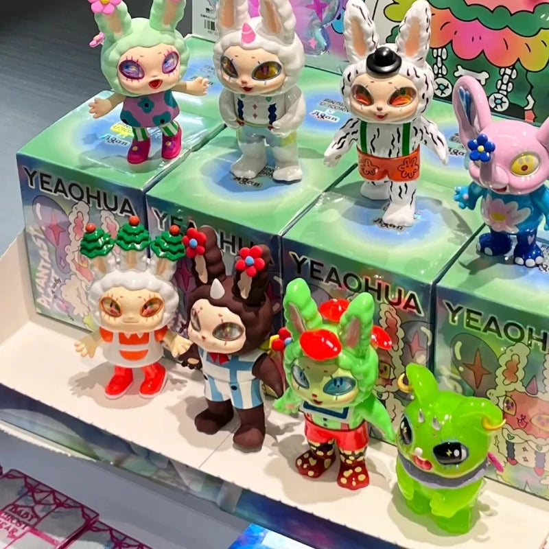 Fantasy Biological Series Blind Box