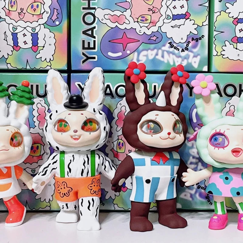 Fantasy Biological Series Blind Box