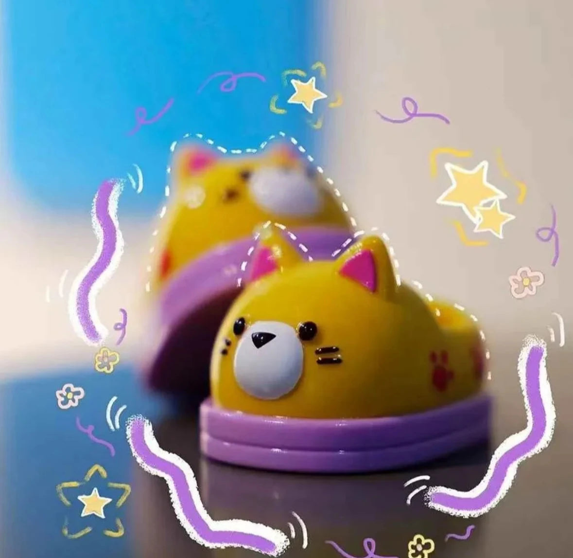 BabyThree Doll Shoes Blind Box
