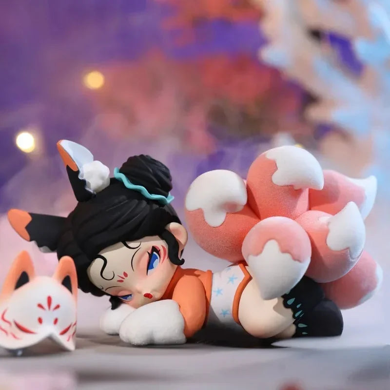 Floating Mountains and Seas Blind Box