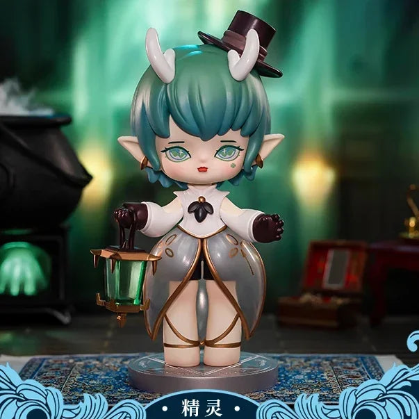 Magic Academy Series Blind Box