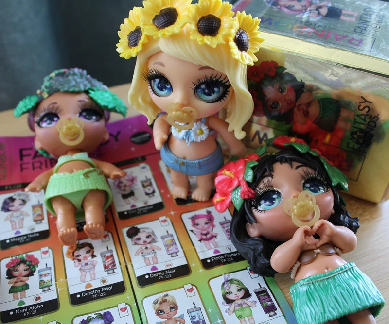 Rainbow Fantasy Fairy Blind Box