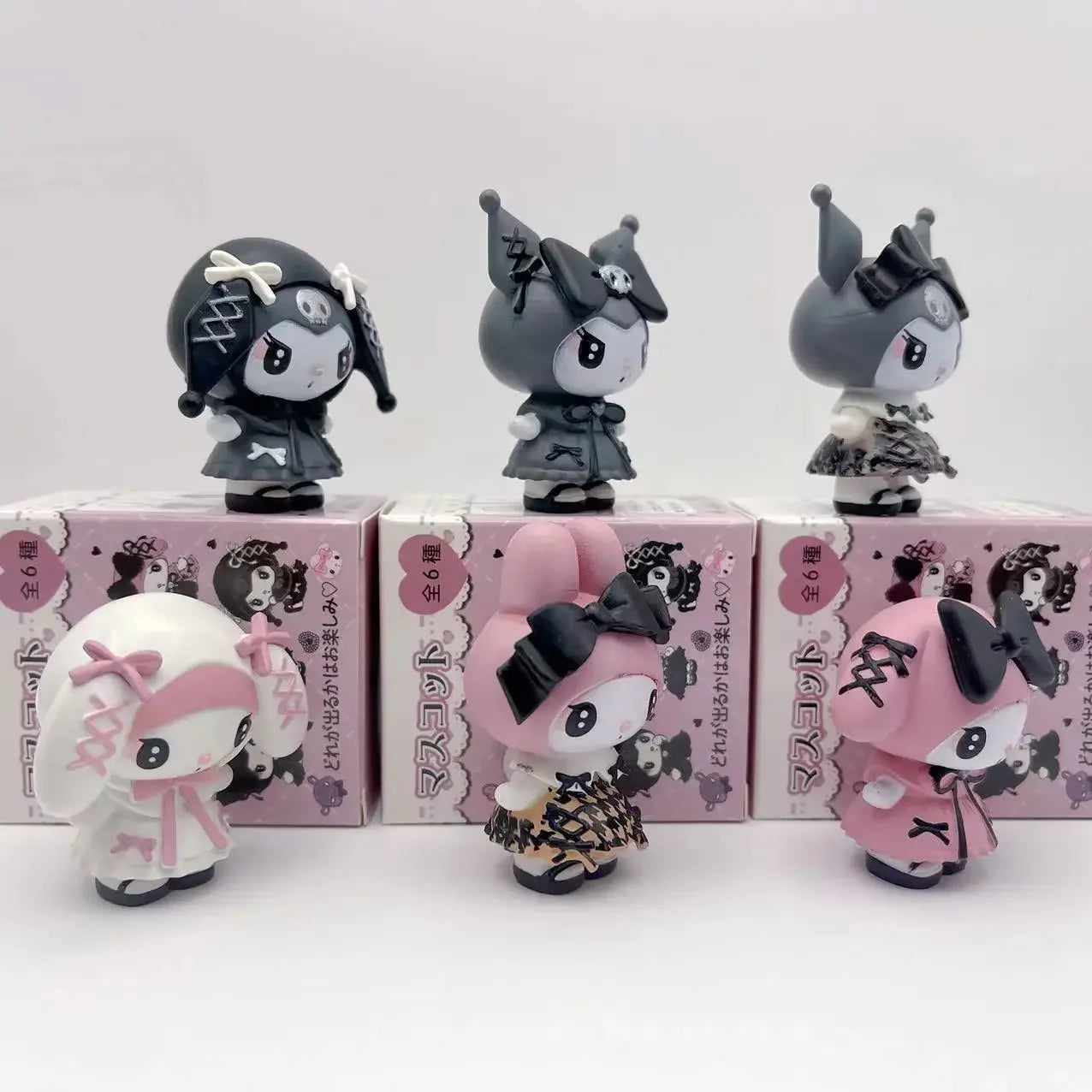 Sanrio Kuromi & My Melody Blind Box
