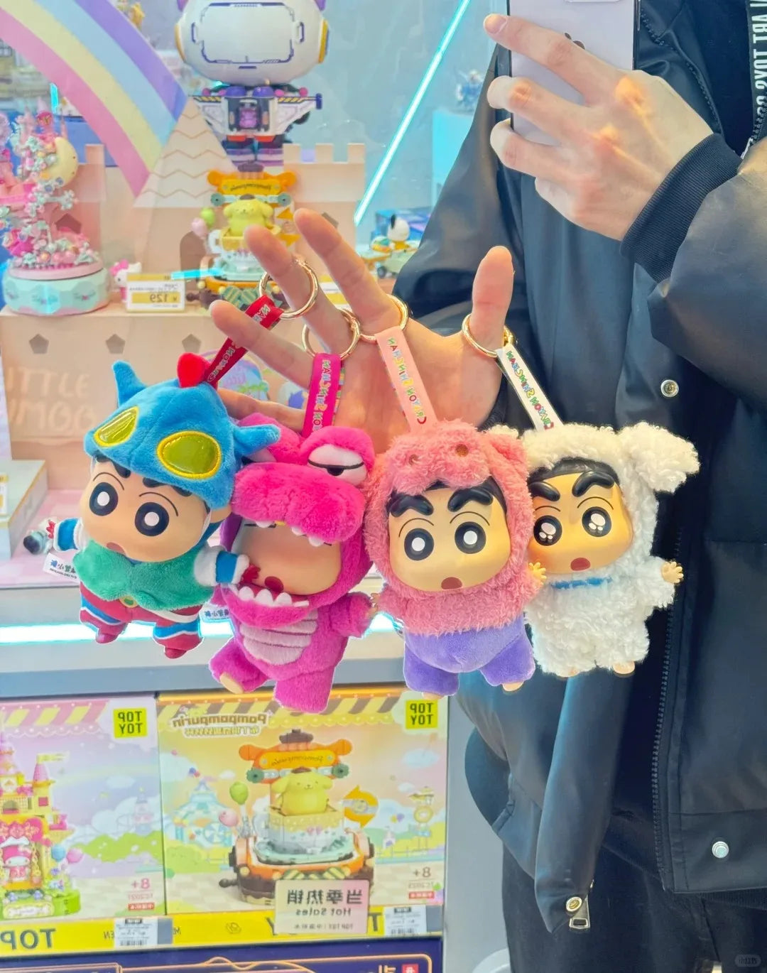 Dress-up Party Series Plush Toy Blind Box