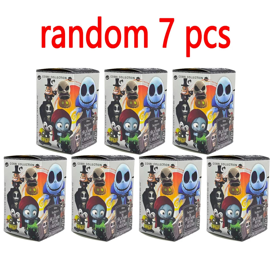 The Nightmare Before Christmas Blind Box Figures