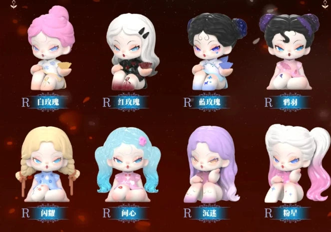 Search for Eden Series Blind Box