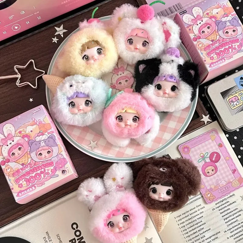 Nommi 100% Sweet Series Plush Blind Box