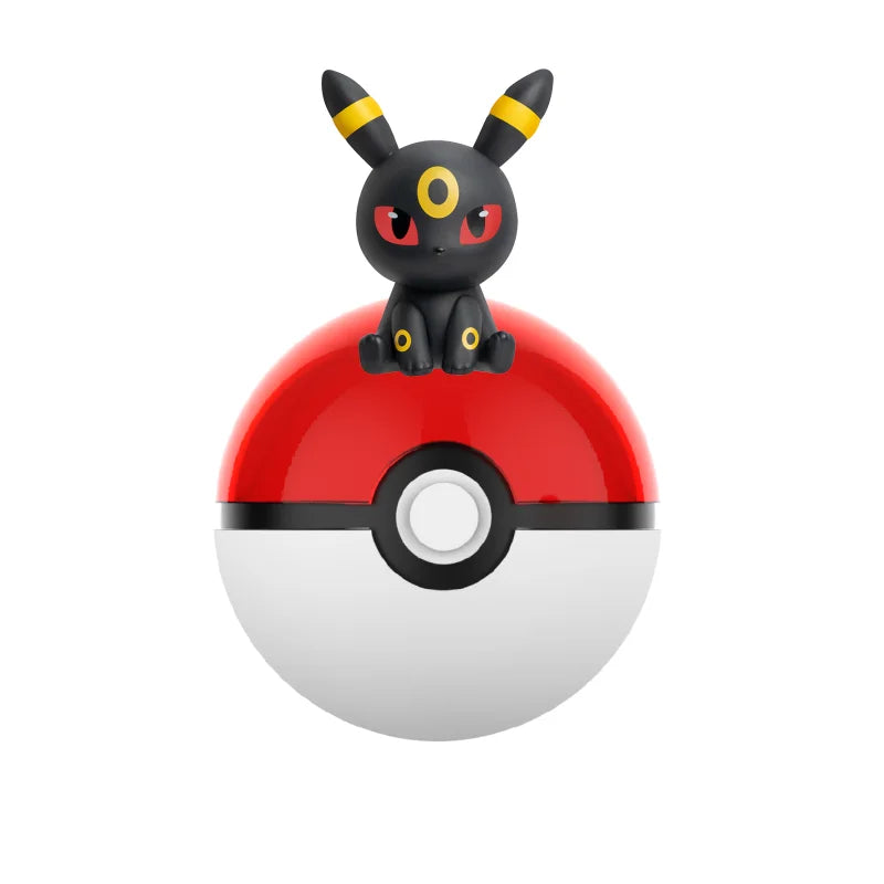 Pokemon Poke Ball Blind Box Figurines