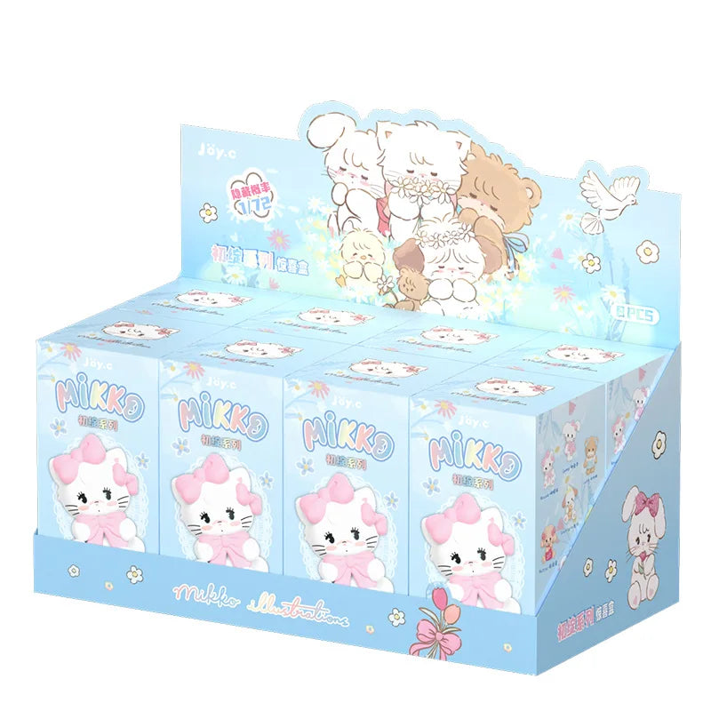 Mikko First Blooming Blind Box