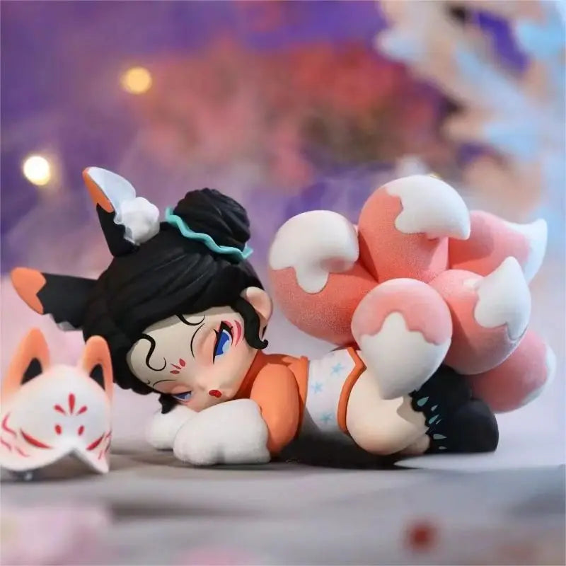 Floating Mountains & Seas Blind Box Series