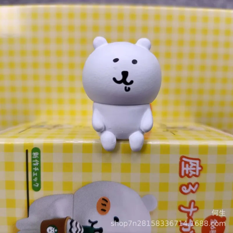 Chibi Animal Desk Decor Blind Box