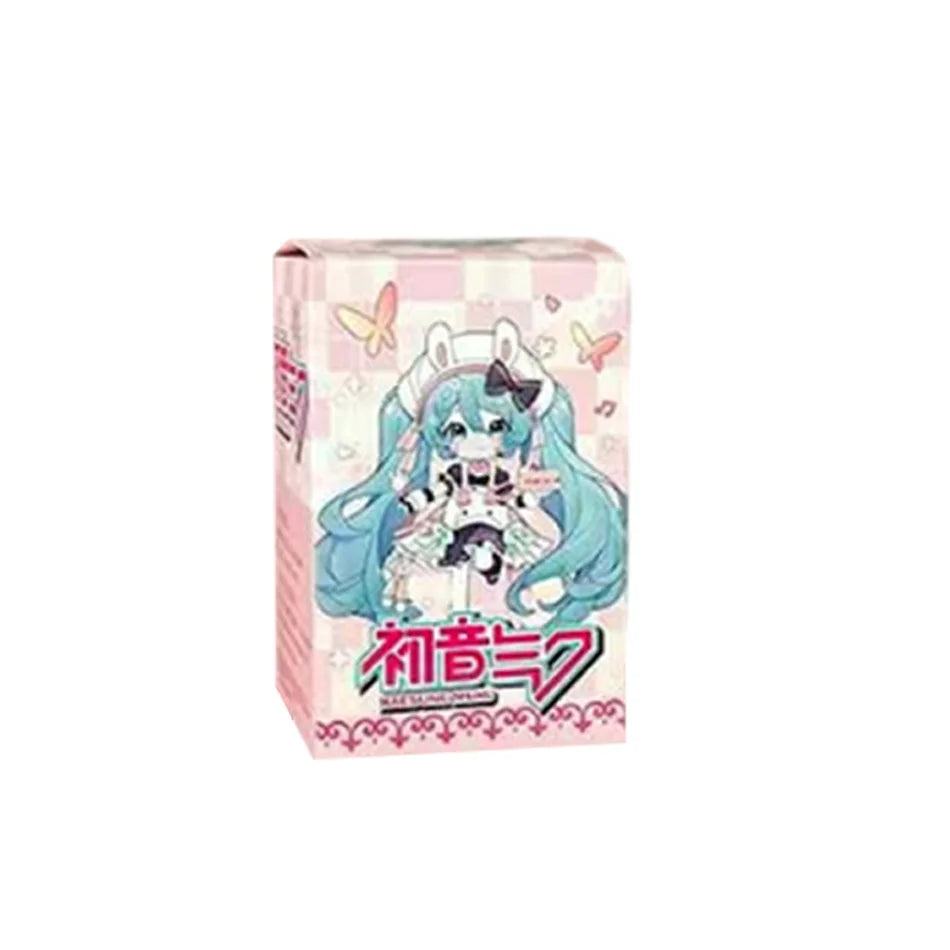 Hatsune Miku & Cinnamoroll Q Version Blind Box